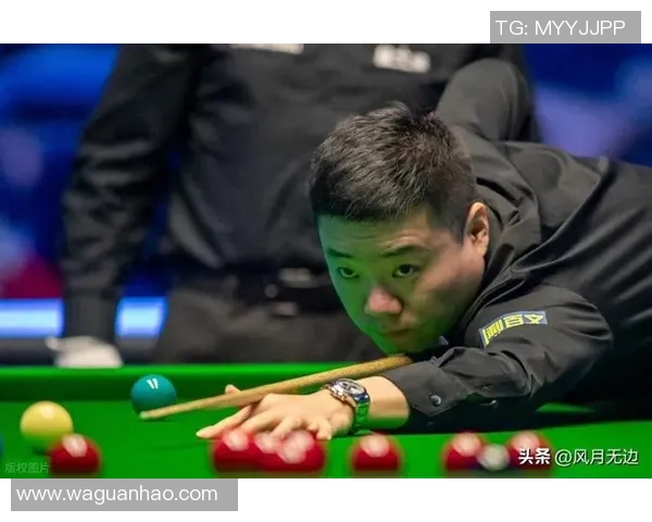 丁俊晖与韦斯利激战正酣最终以9比9平分秋色的精彩对决 丁俊晖与韦斯利激战正酣最终以9比9平分秋色的精彩对决