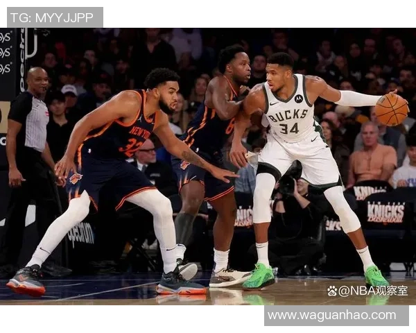 雄鹿再胜尼克斯，字母哥强势发威