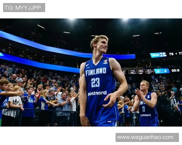 劳里马尔卡宁的崛起之路：从芬兰篮球新星到NBA全明星的华丽转身